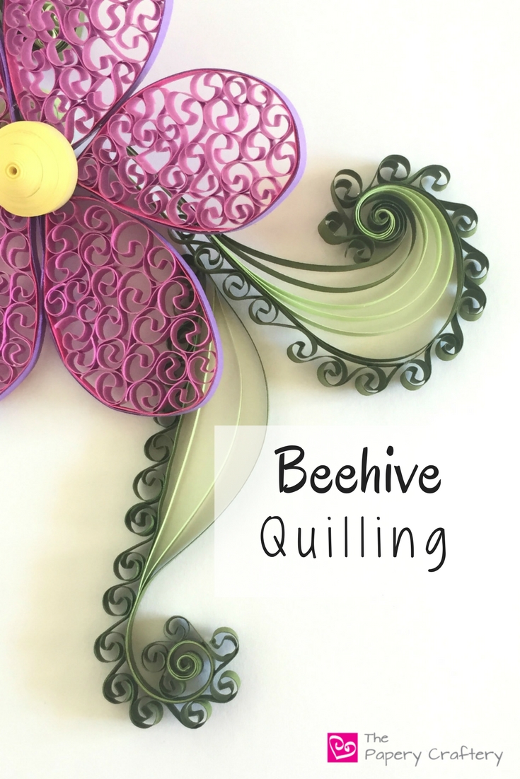 PAPER QUILLING Patterns & Techniques For Beginners-: The Absolute