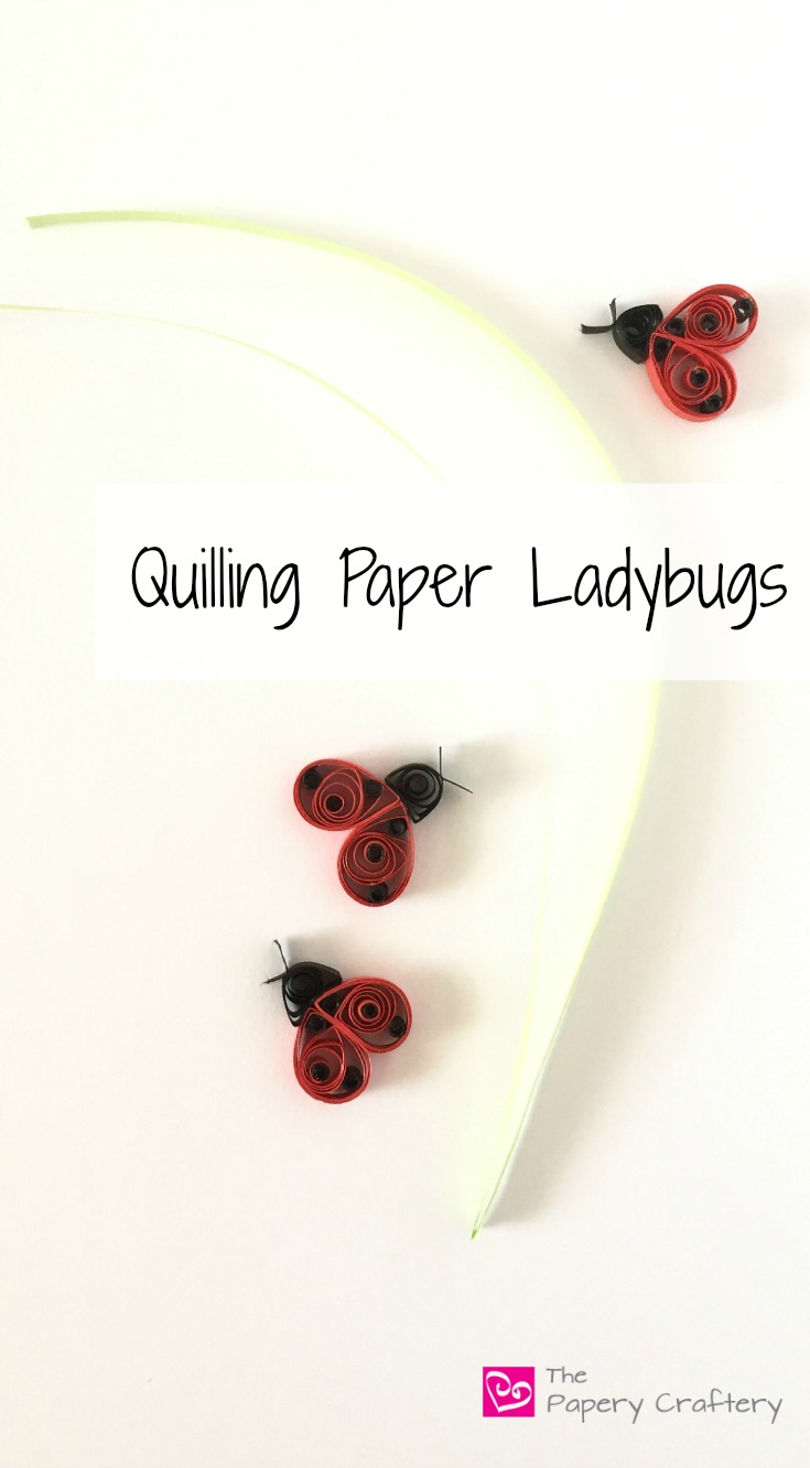 Quilled Creations - Quilling Kit - My Bug