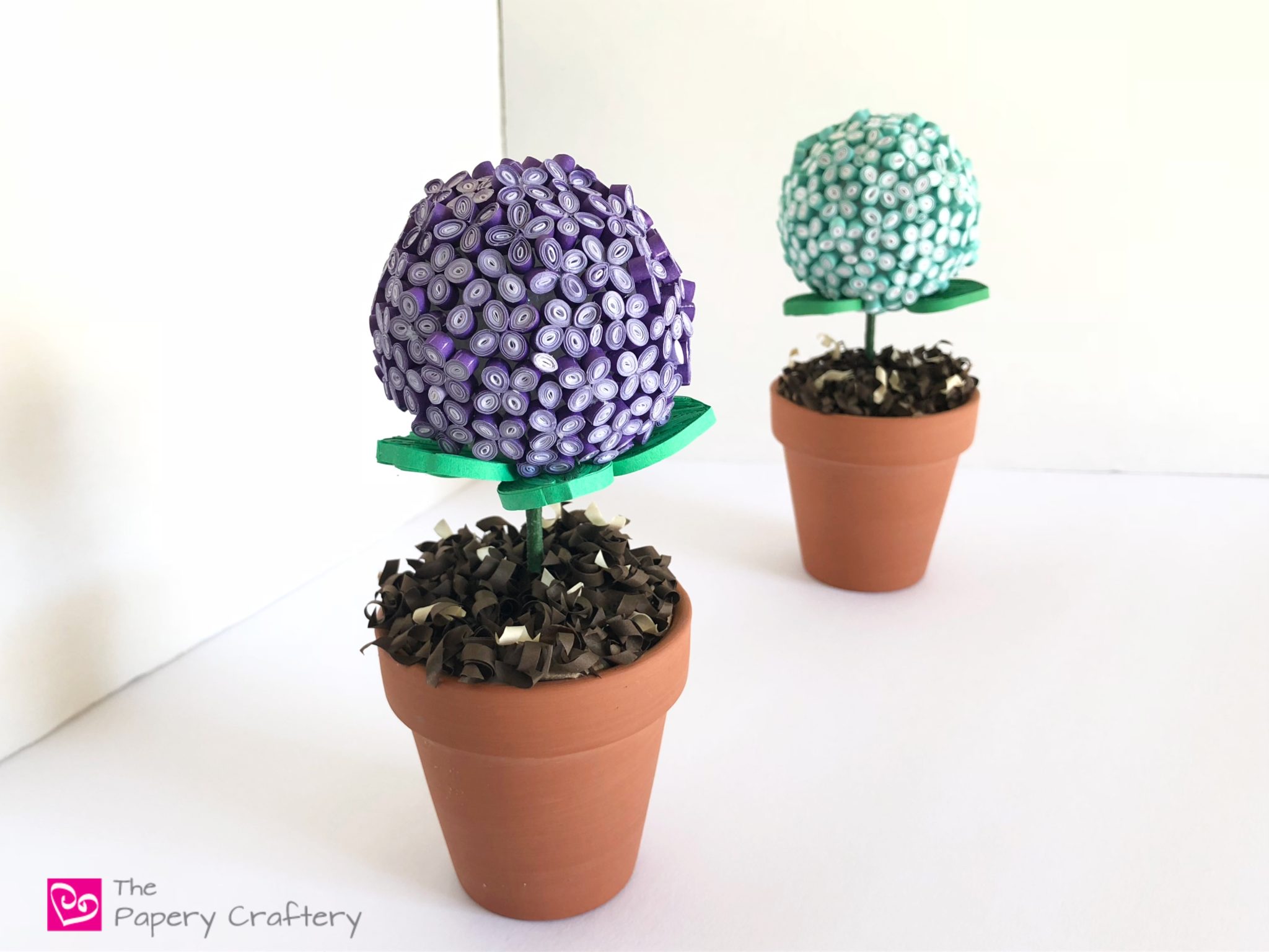 How To Make Paper Quilling Flower Pots Best Flower Site