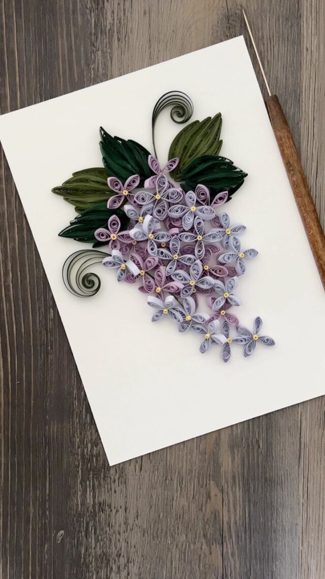 What do I need to start Paper Quilling with Minimum Budget - Craftylity